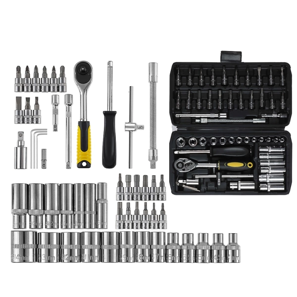  Нр инструмента Гаражный (53пр) /736-217/