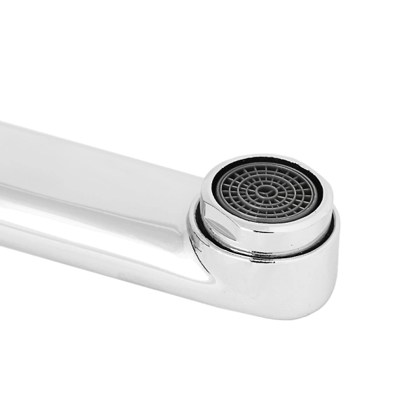  Излив смесителя д/ванны прямой 35см /565-101/