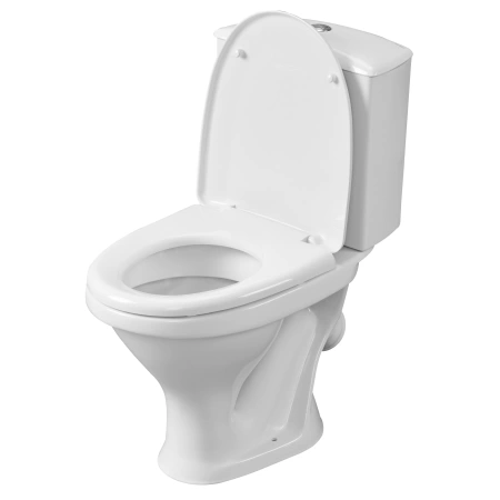  Унитаз-компакт "3707, 8036" кн/арм, гориз.выпуск, бачок и сид.*