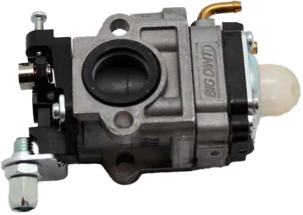  Карбюратор д/бензотриммера 43-52сс (профи) /02-074/ 
