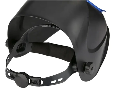  Маска сварщика ИСТОК ПРО, откидной светофильтр, храповик /30010/