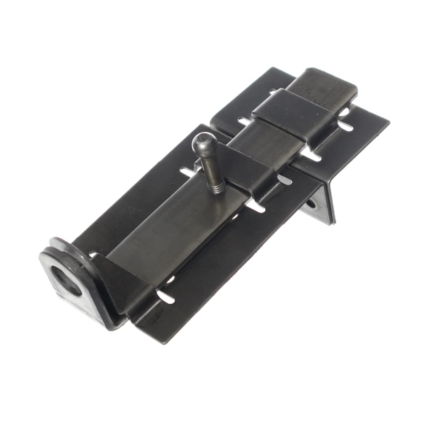  Задвижка дверная ЗД-04 б/п