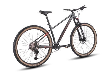  Велосипед HAGEN 3.10 29" Черный металлик полумат L (18) 2025